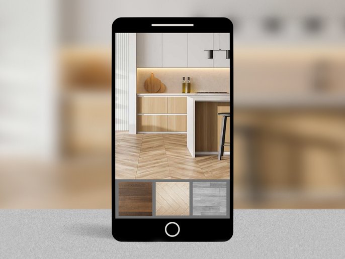 Roomvo app floor visualizer | Martin's Floor Coverings Inc. | Somerset, PA
